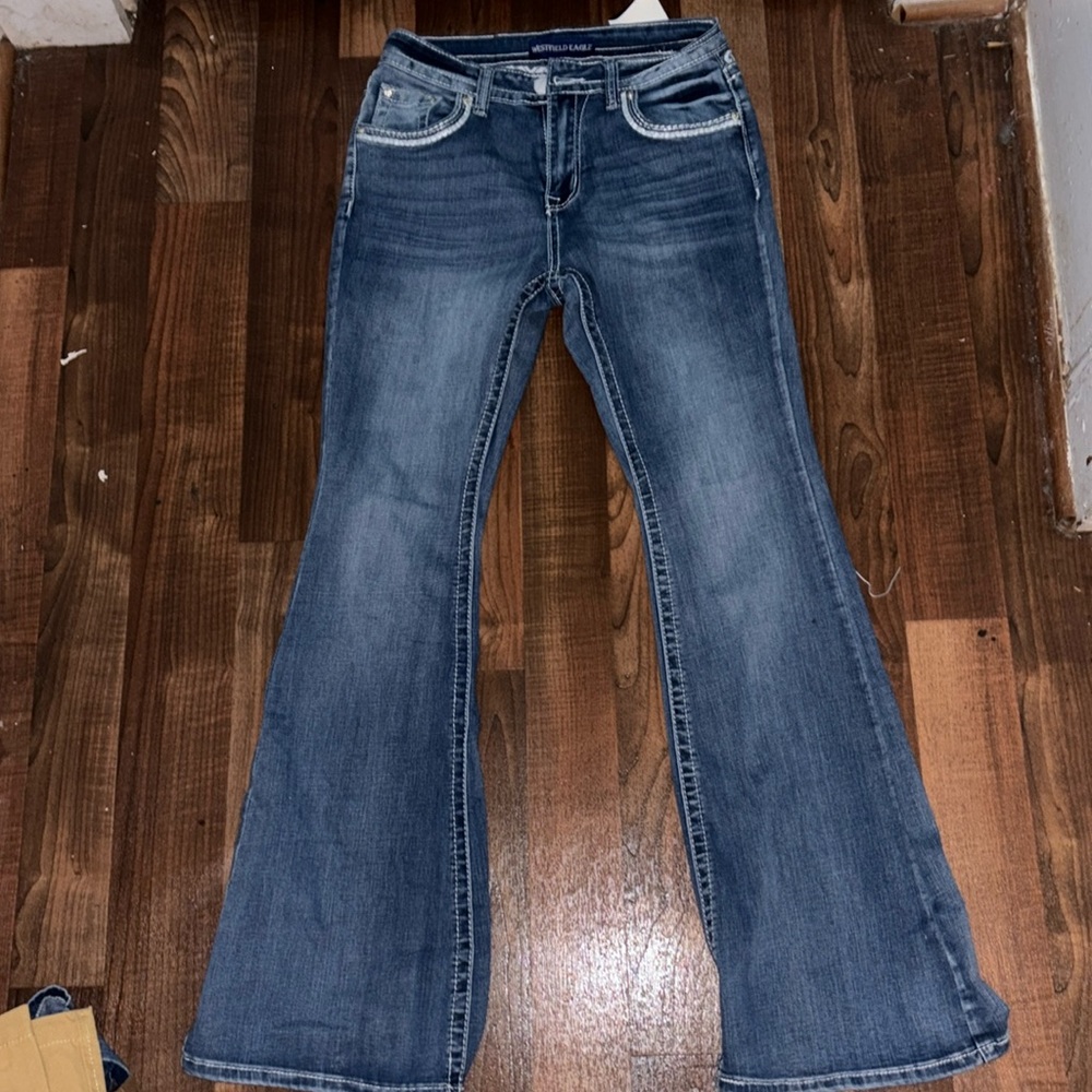 Bootcut Jeans